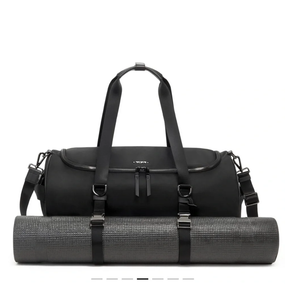 TUMI Voyageur Misty Duffel/Gym bag